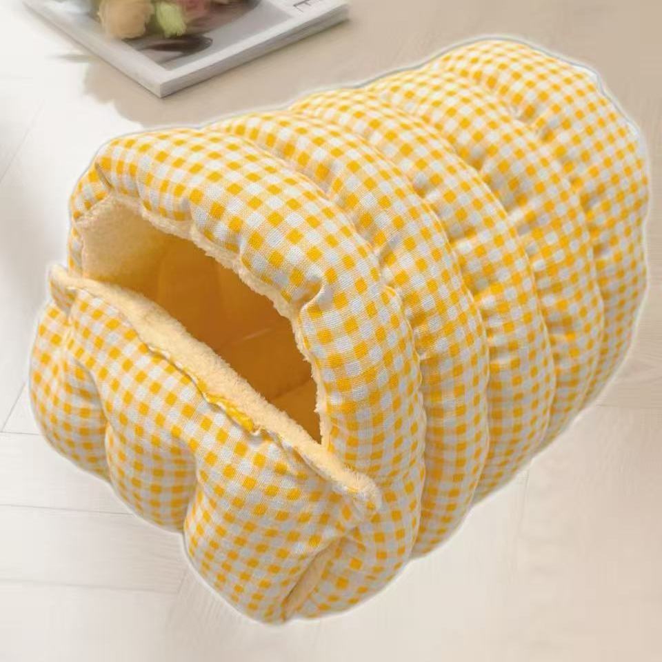 🐱Cave Style Pet Bed