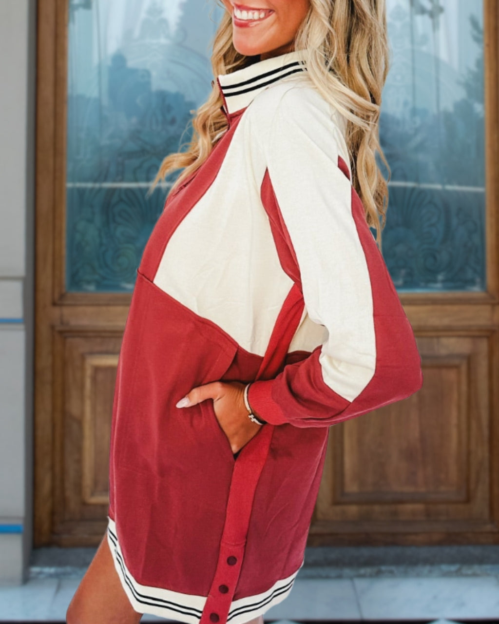 Go The Distance Dress