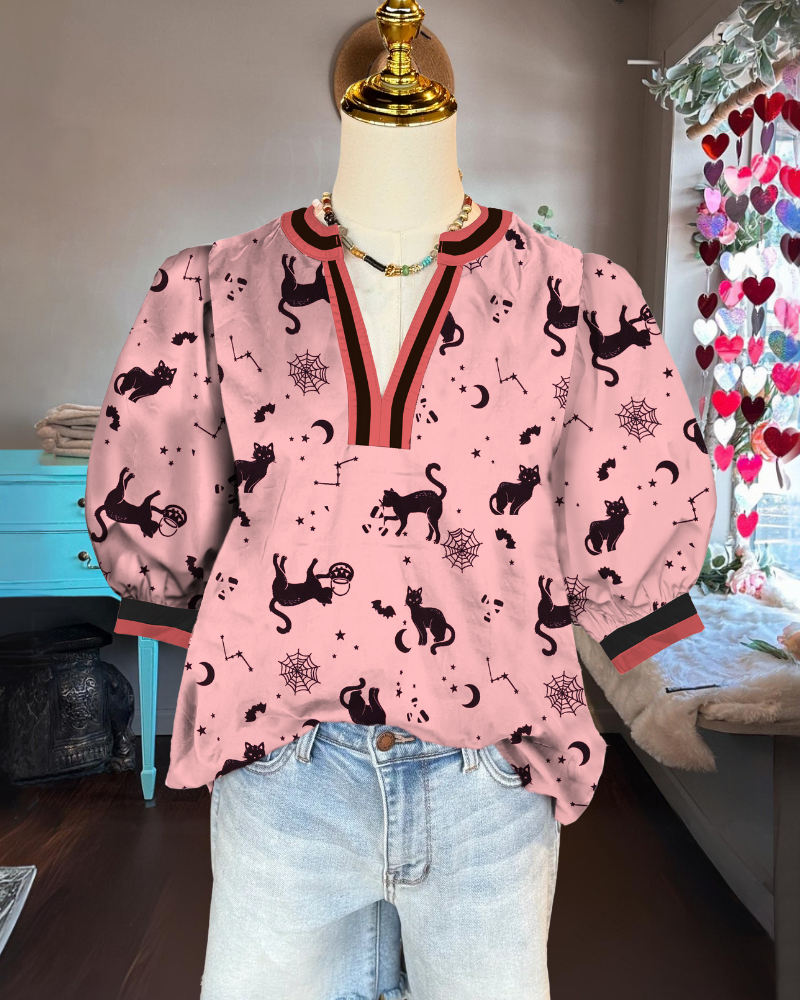 Pussycat Dolls Starry Satin Top