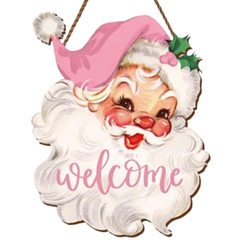 Christmas Trim Door Wall Ornaments
