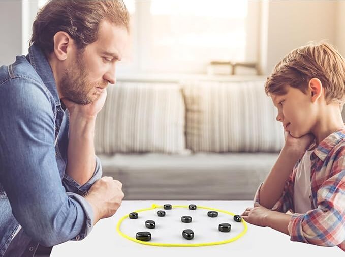 🔥HOT SALE 55% OFF🔥Magnetic Rocks For Games🎄✨️💕