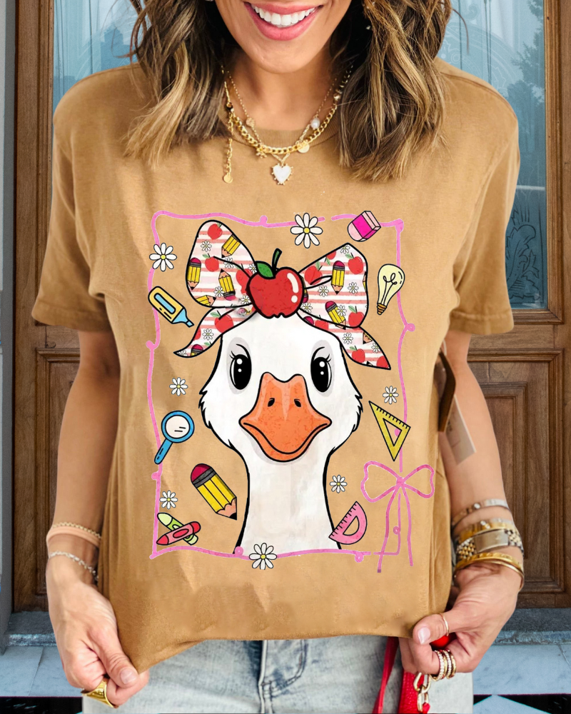 Fun Goose Graphic Tee