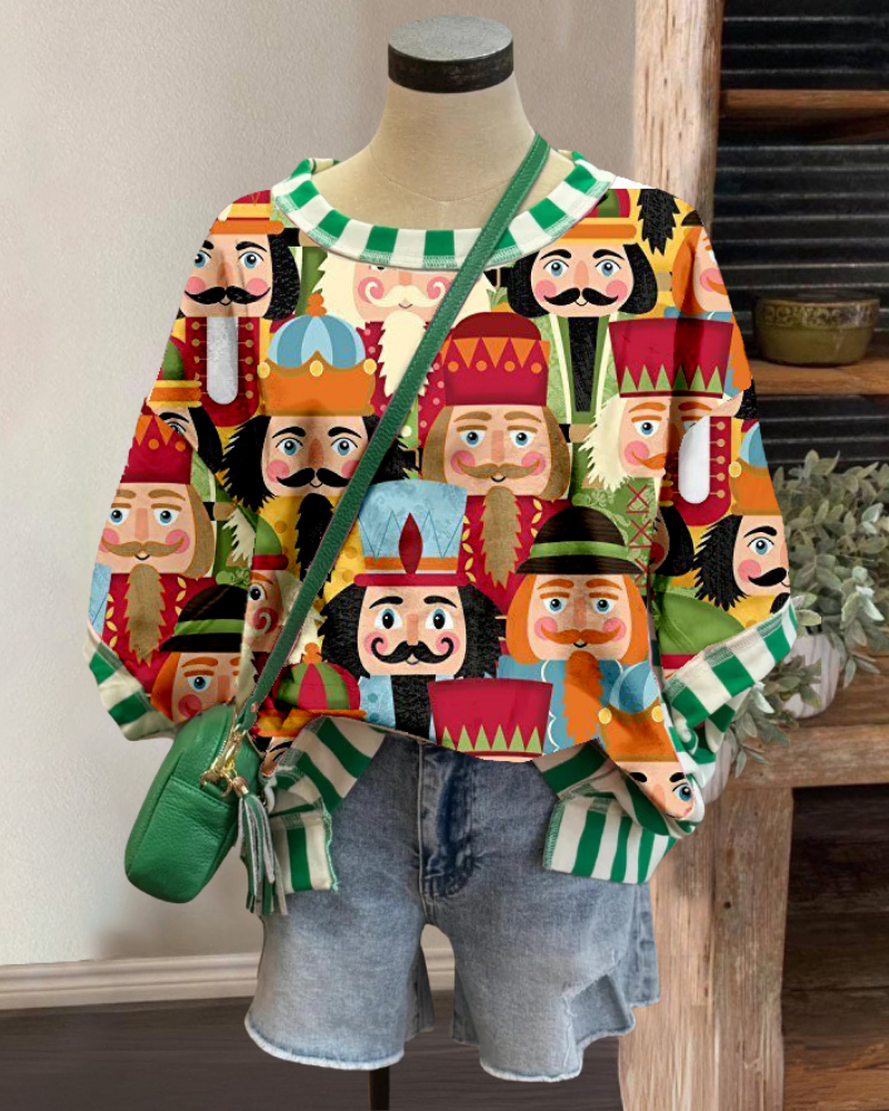 Fun Christmas Nutcracker T-shirt