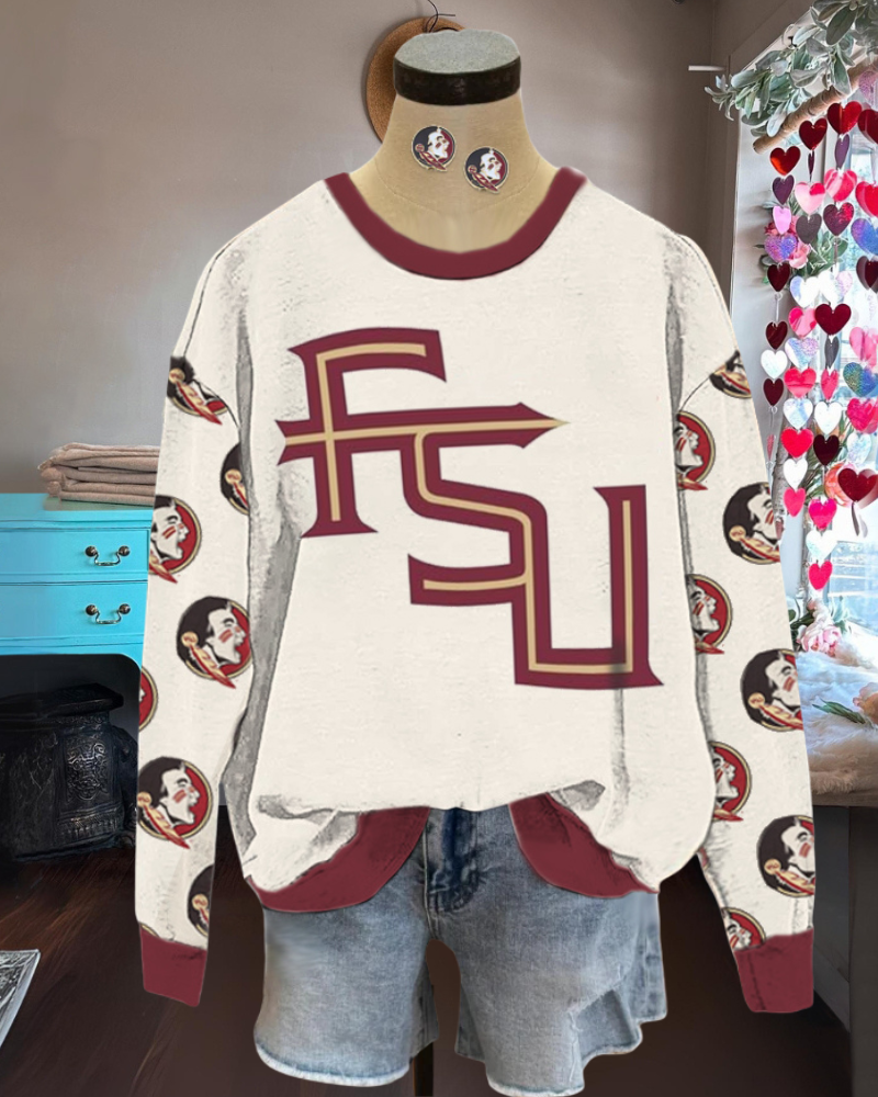 Florida State Graphic Sweatshirt