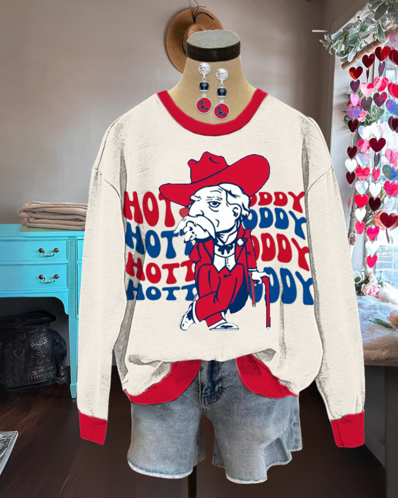 Ole Miss Rebels Sweatshirt