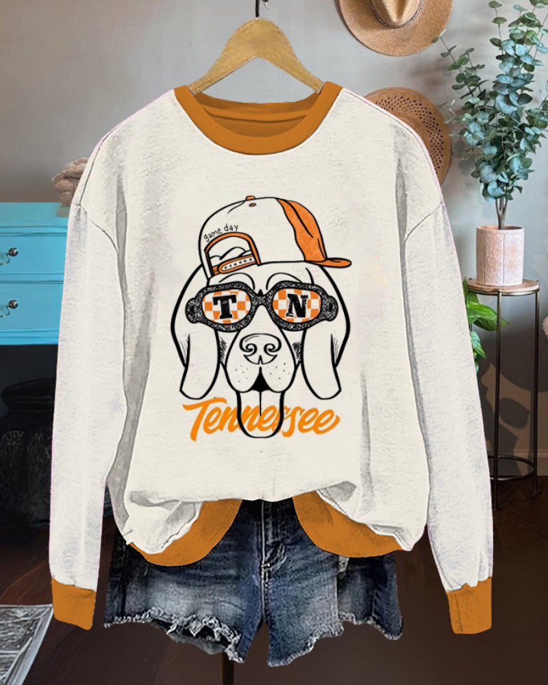 Stylish Tennessee Smokey Sweatshirt