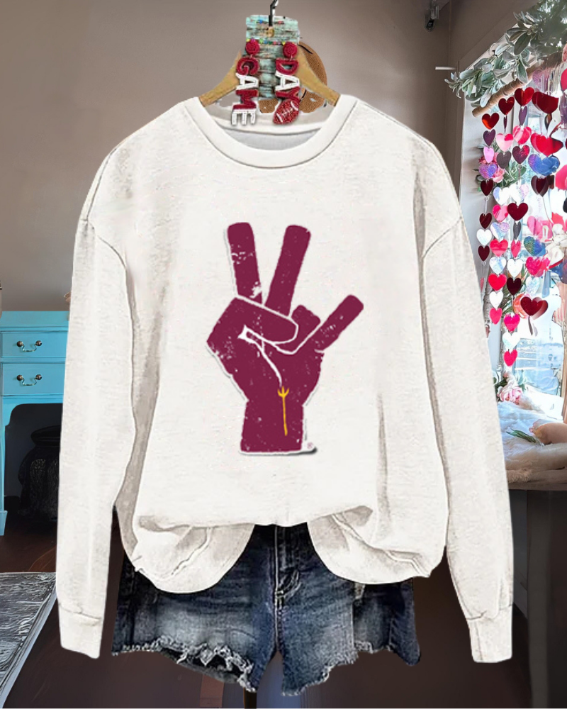 ASU Sun Devils Sweatshirt