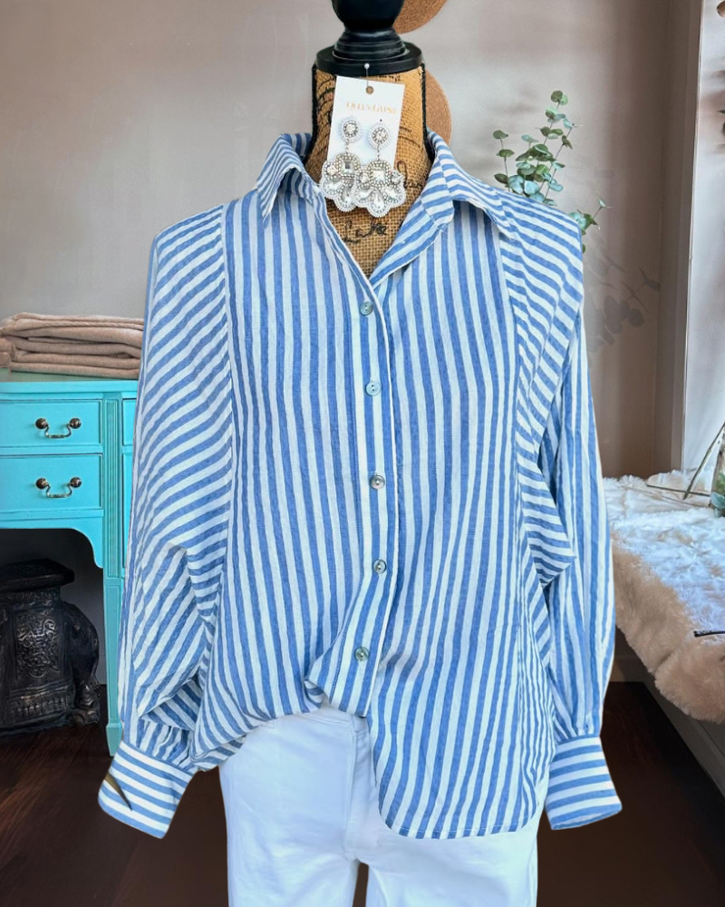 Standard Striped Shirt