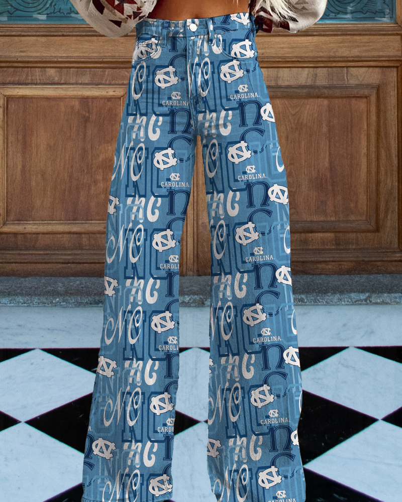 UNC Rameses Graphic Pants