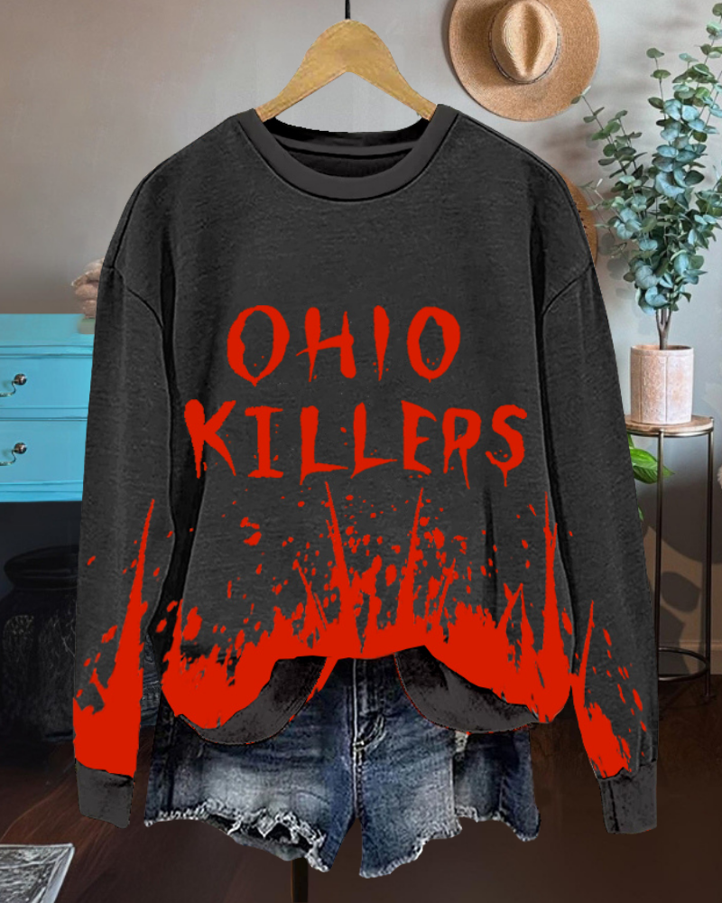 Ohio Killers Crew Neck Sweatshirt
