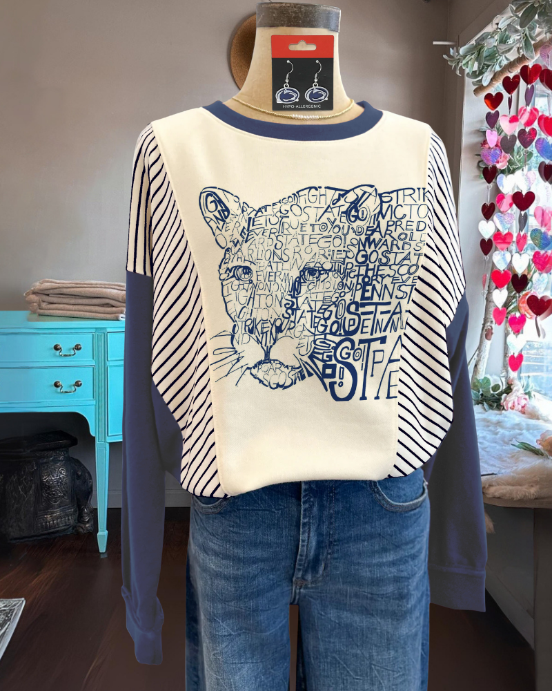 Nittany Lions Graphic Sweatshirt