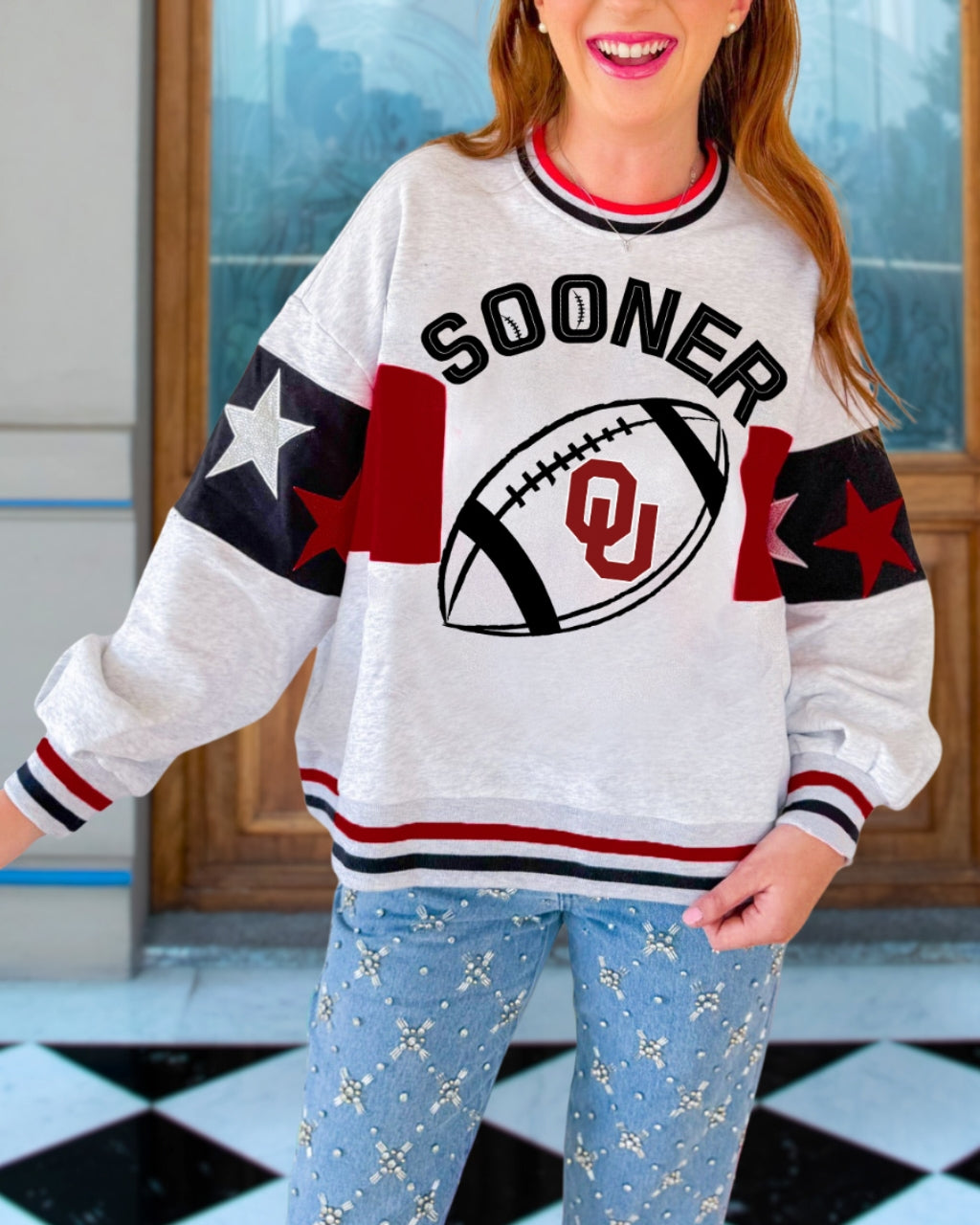 Sooner Spirit Sweatshirt