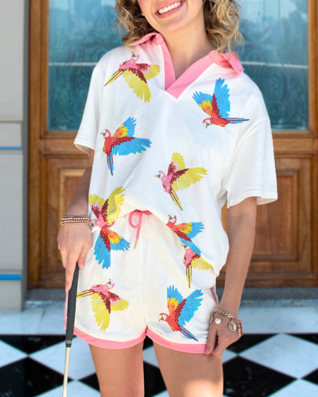 Parrot Gleam Inspired Set