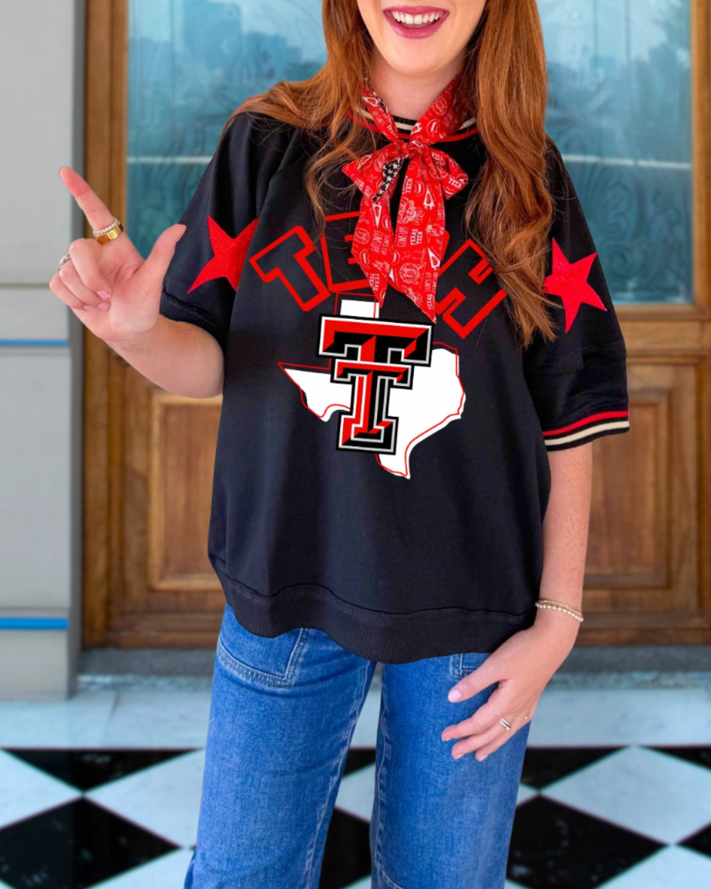 Raiders Varsity Tee