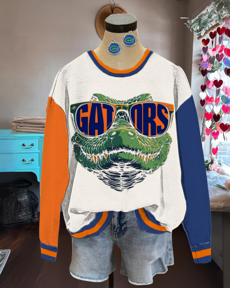 Florida Gators Casual Sweatshirt
