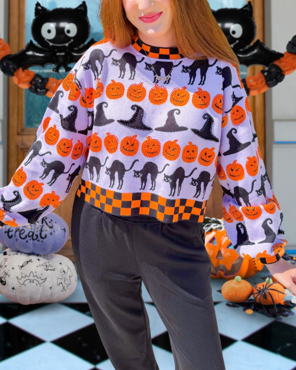 Magic Halloween Sweatshirt