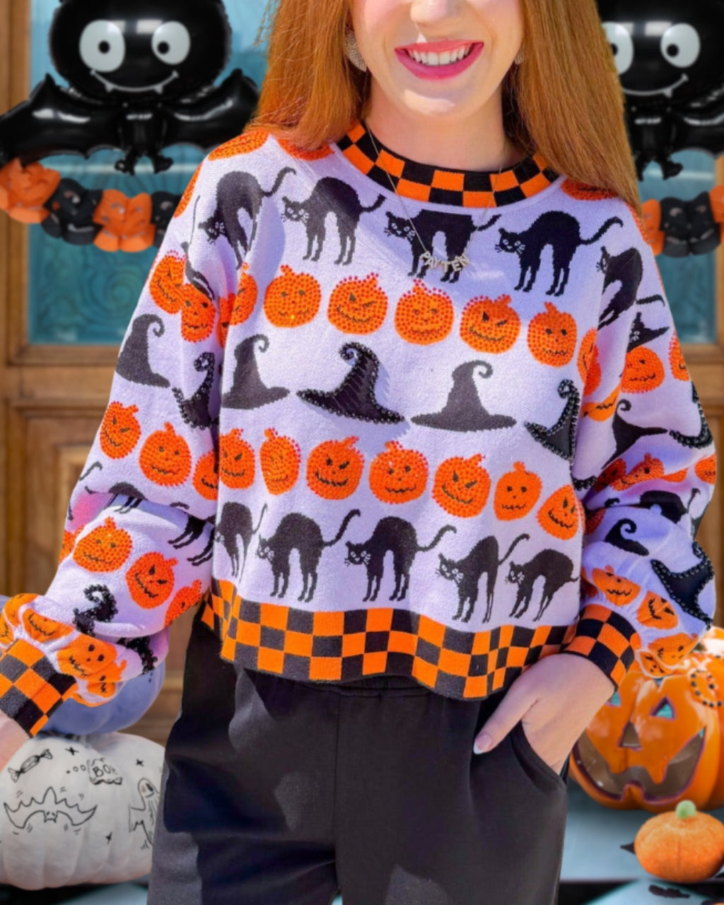 Magic Halloween Sweatshirt