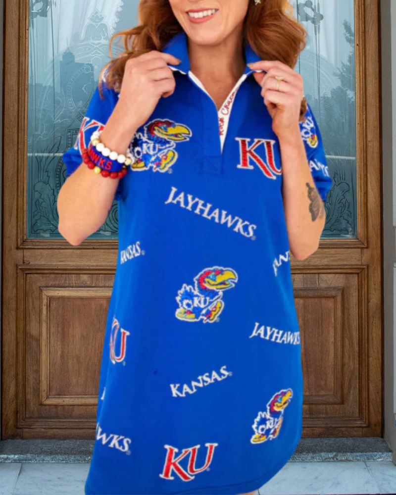 KANSAS Sequin Mini Dress