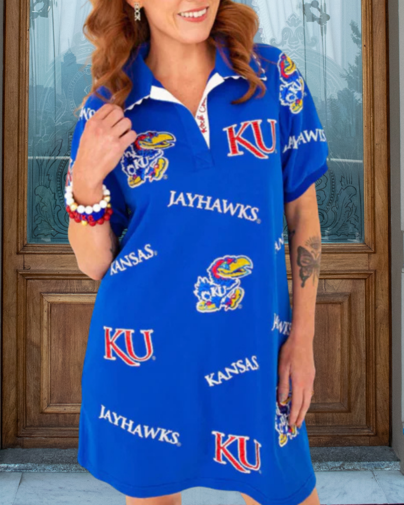 KANSAS Sequin Mini Dress