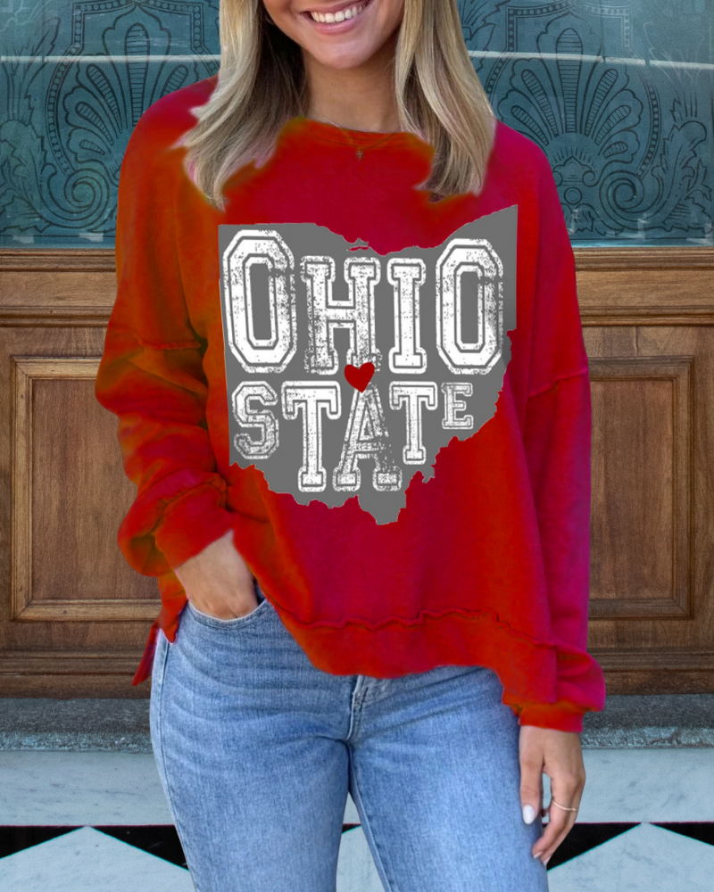 Ohio State Buckeyes Sweatshirt