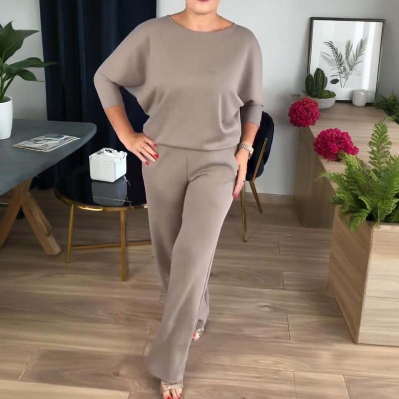 🎄 Christmas Spectacular: 50% Off 🎄 Grab the Elegant Longline Cardigan 3-Piece Set Now